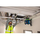 Bosch rotācijas lāzeregjistrator GRL18V-4-34CVG + WM 5 sienas stiprinājums
